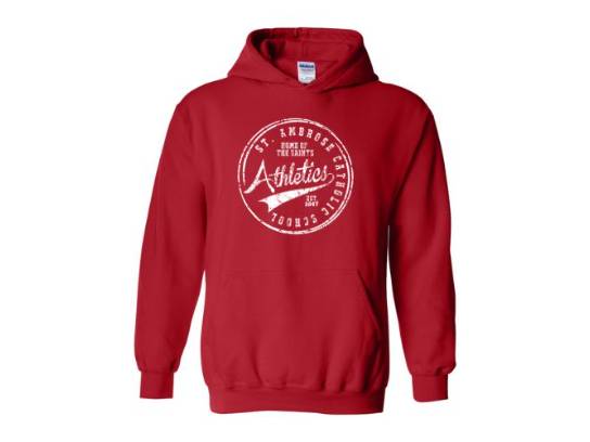 Athletics Dept - Hoodie