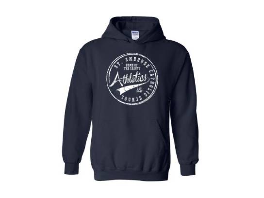 Athletics Dept - Hoodie