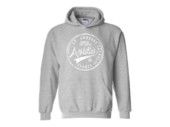 Athletics Dept - Hoodie