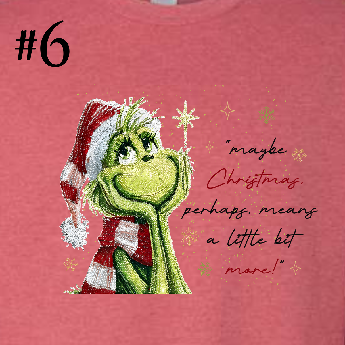 Grinch Christmas Designs