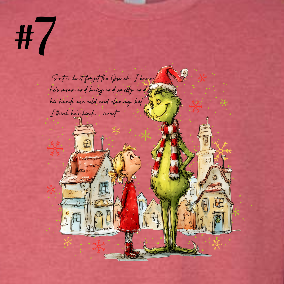 Grinch Christmas Designs