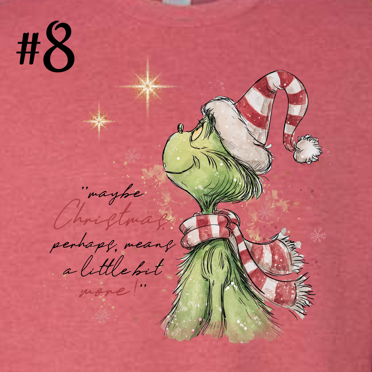 Grinch Christmas Designs