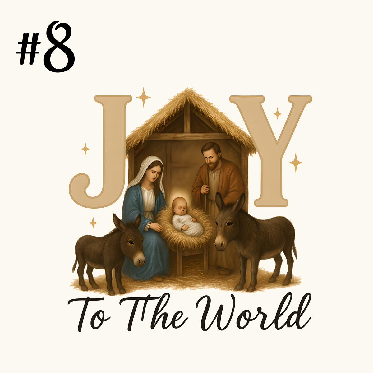 Nativity Christmas Designs