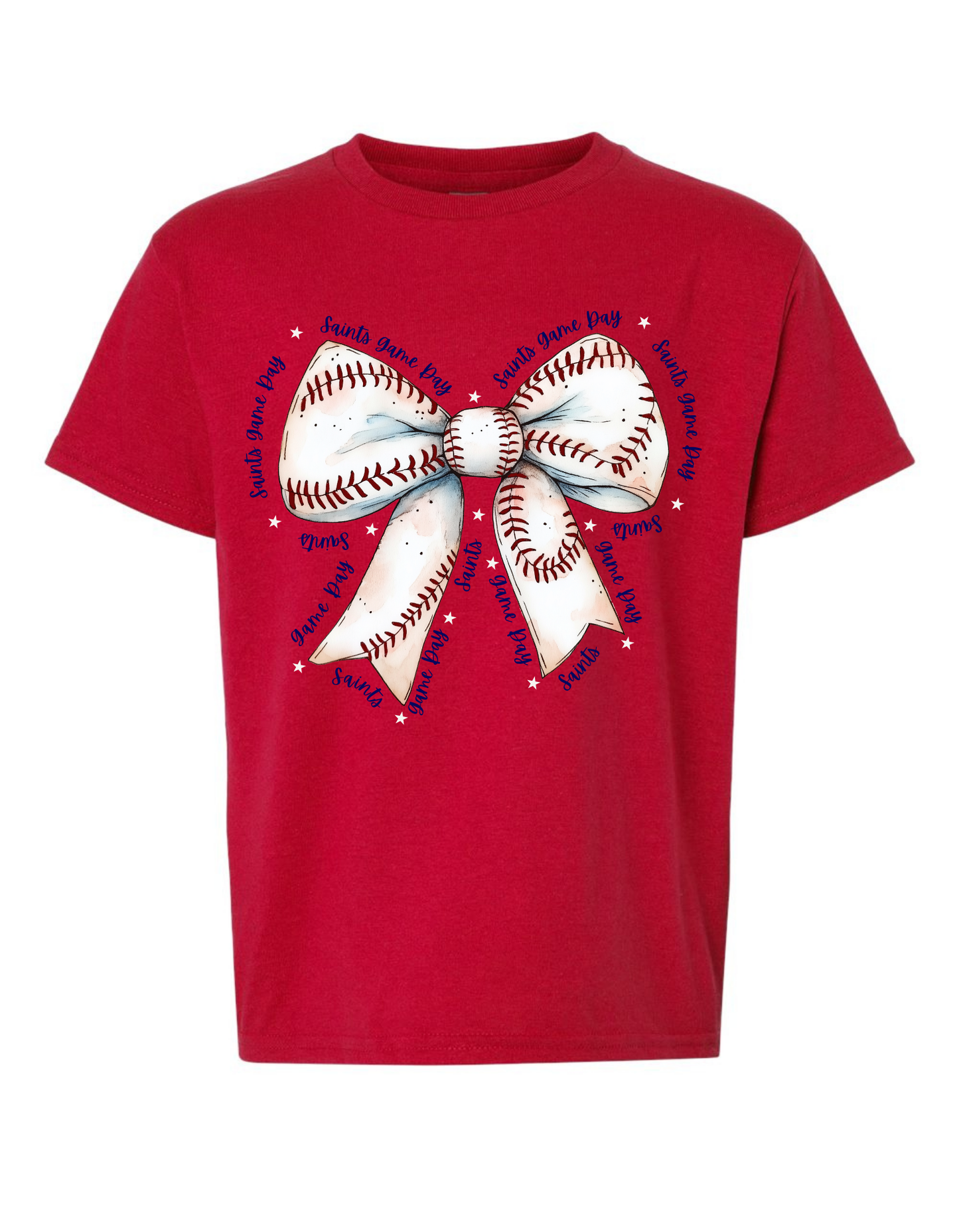 Baseball Bow