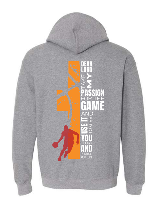 Basketball Cross