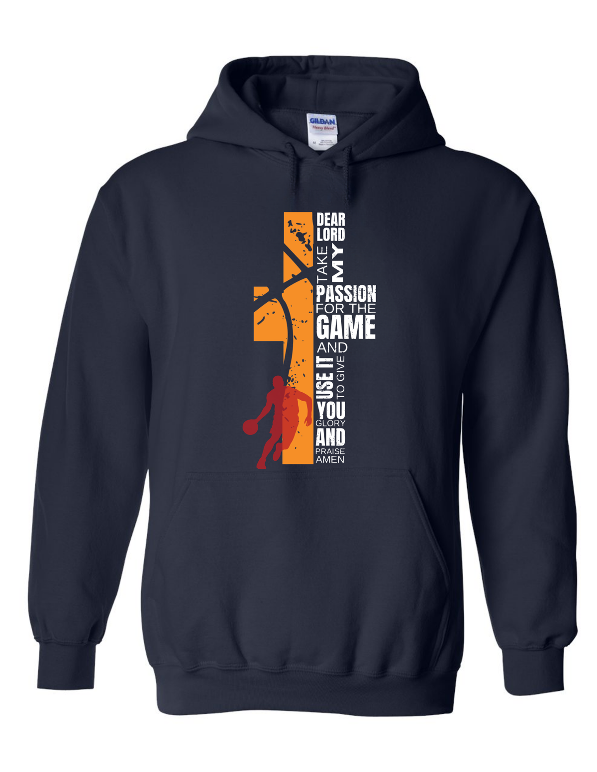 Basketball Cross