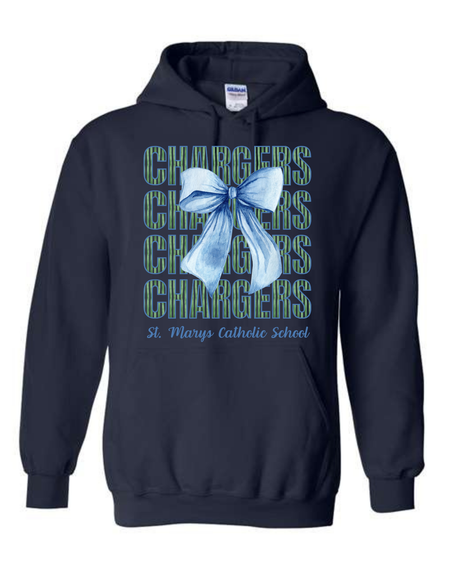 Chargers with Bow