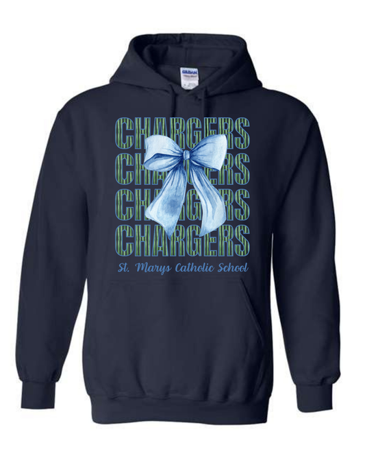 Chargers with Bow