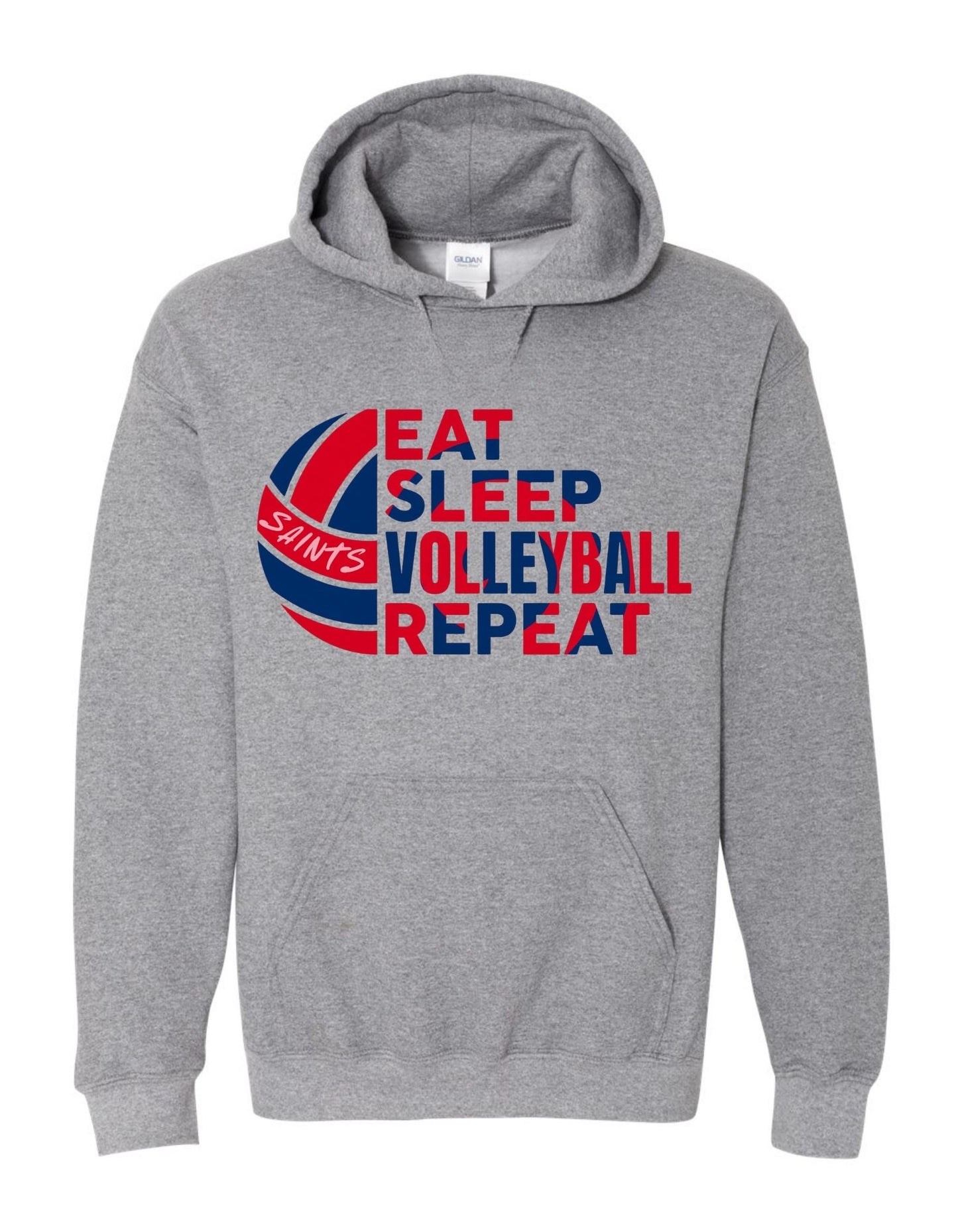 Eat. Sleep. Volleyball
