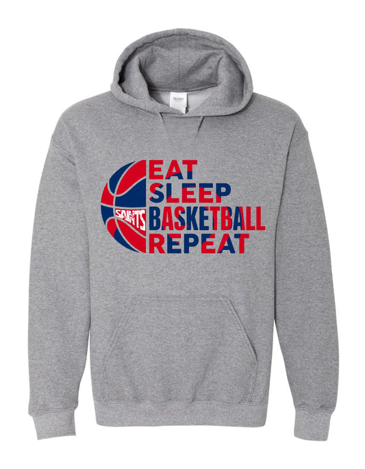 Eat. Sleep. Basketball