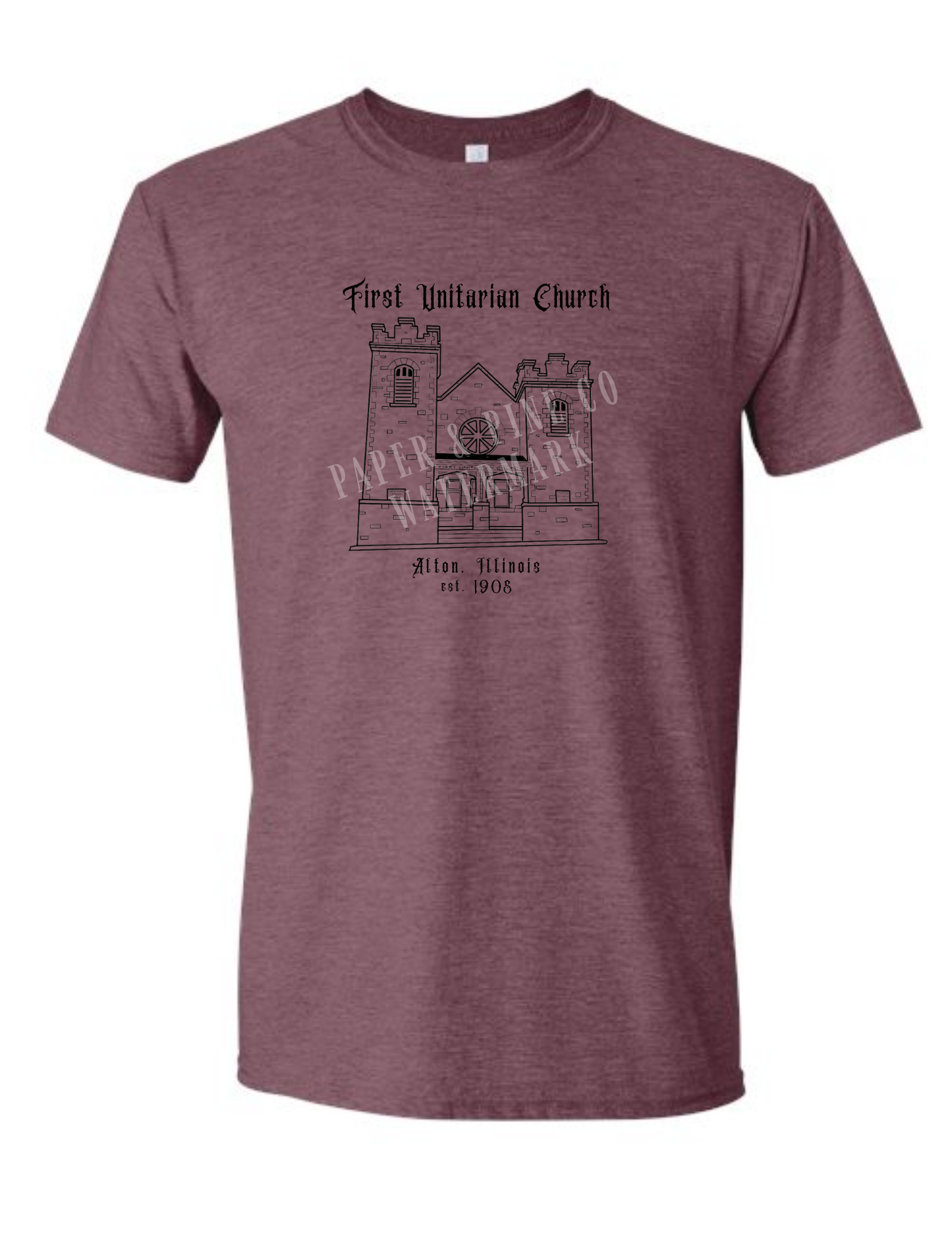 First Unitarian Church T-Shirt