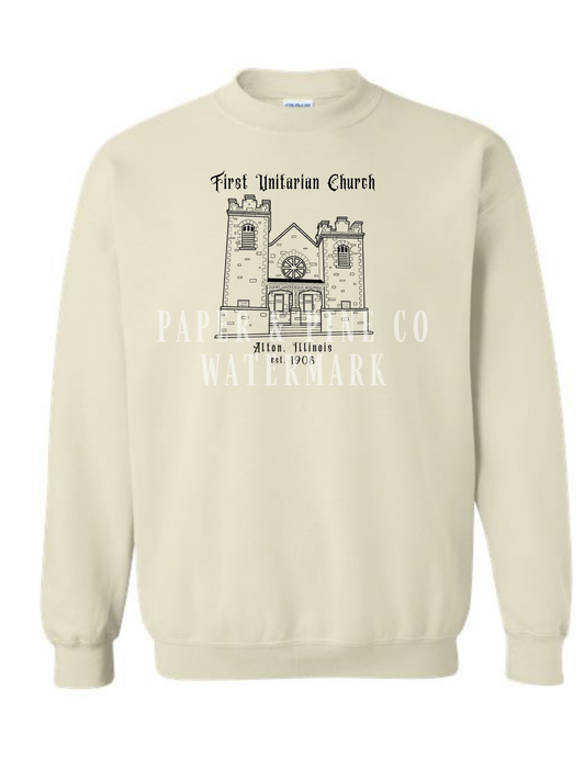 First Unitarian Church Crewneck