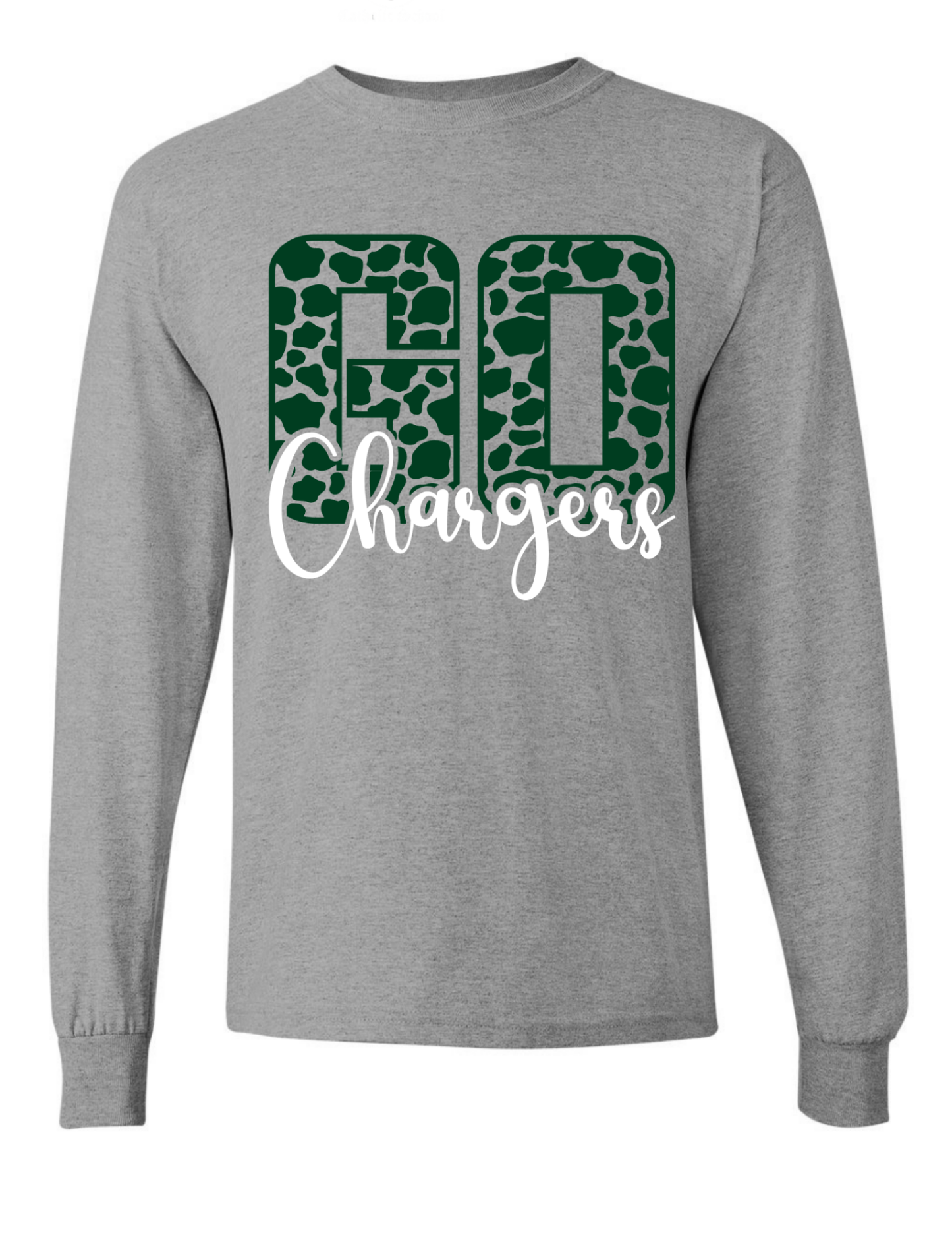 Go Chargers Cheetah