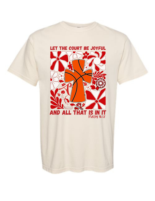 Let the Court Basketball