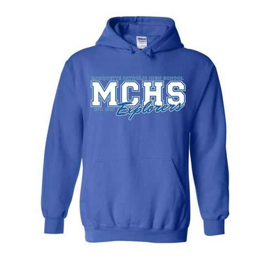 MCHS Explorers Est. 1927