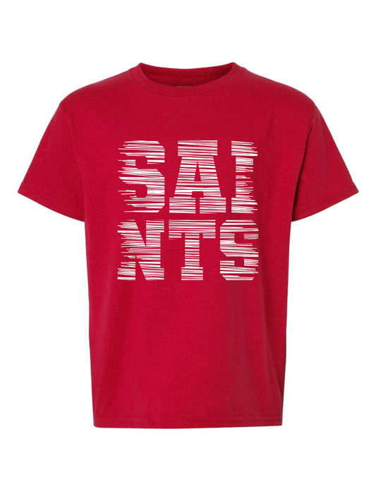 Saints Static Bars