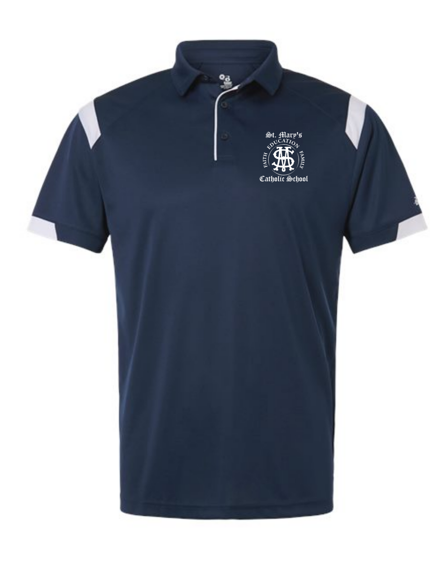 St. Mary's Men's Polo
