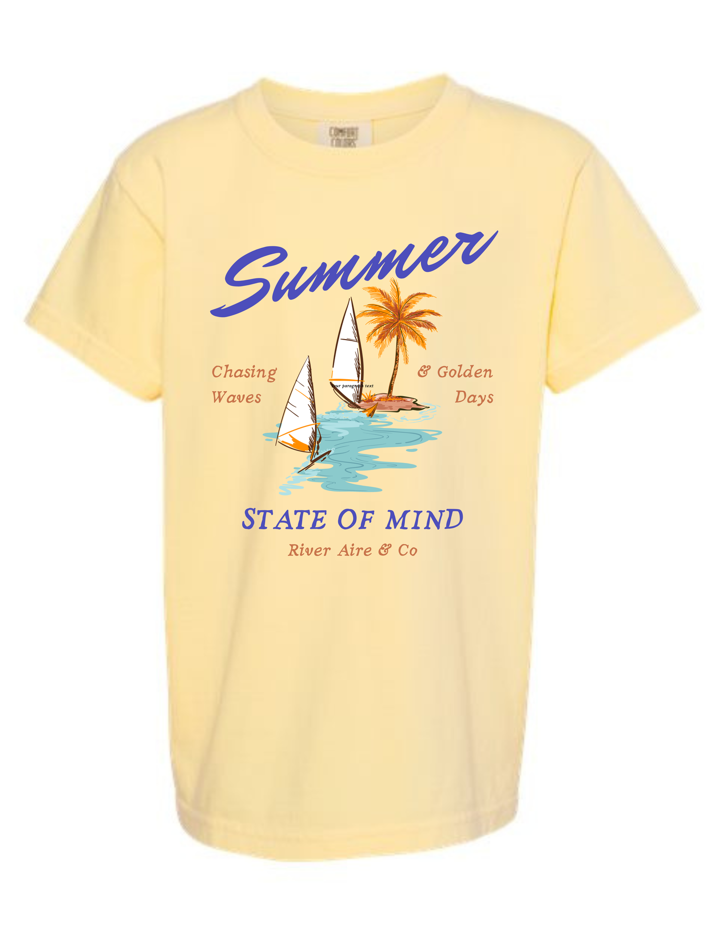 Summer State of Mind