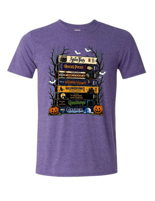 VHS Halloween