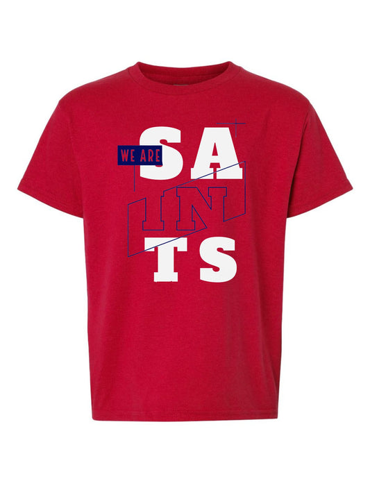 We are Saints