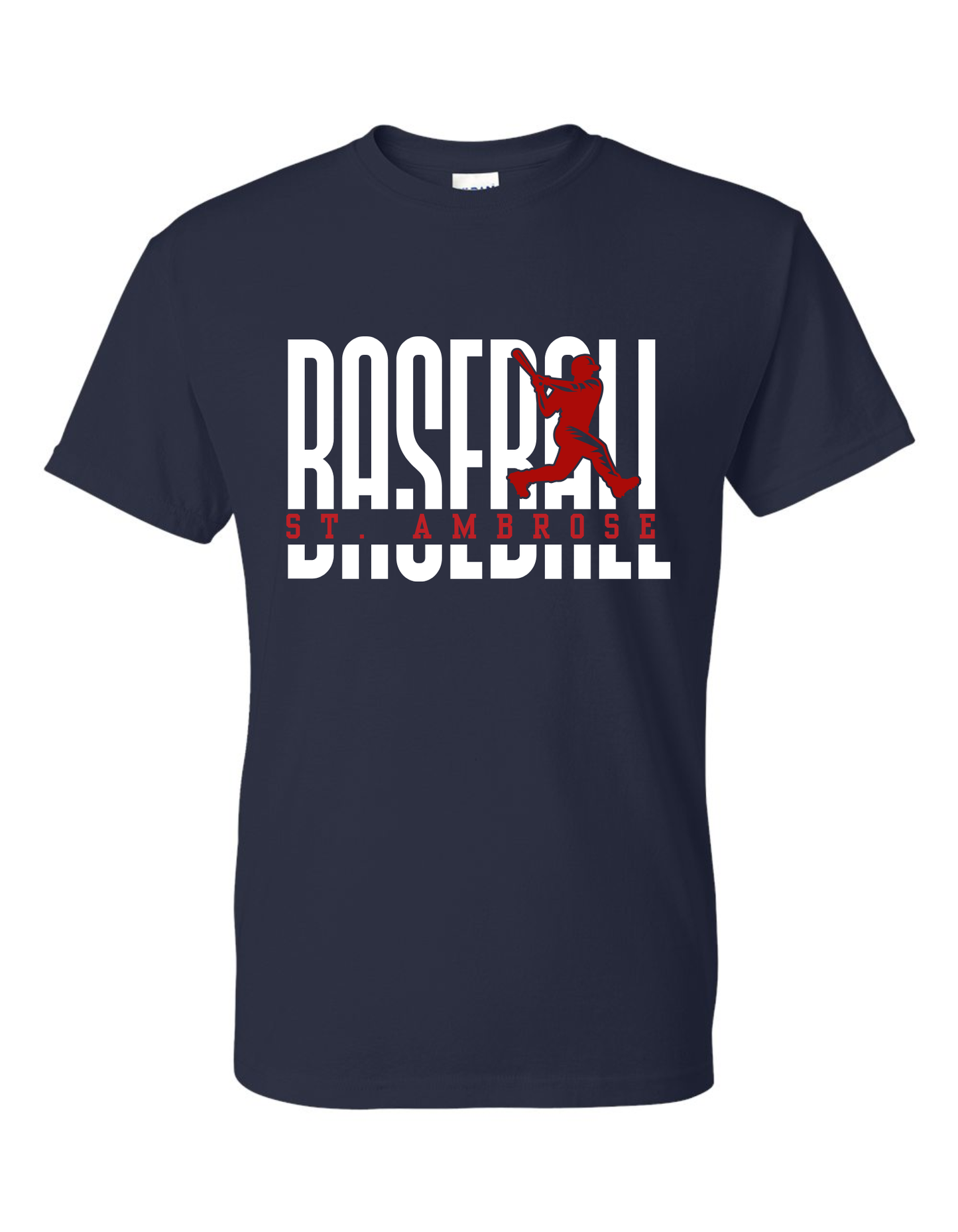 Baseball Strikethrough