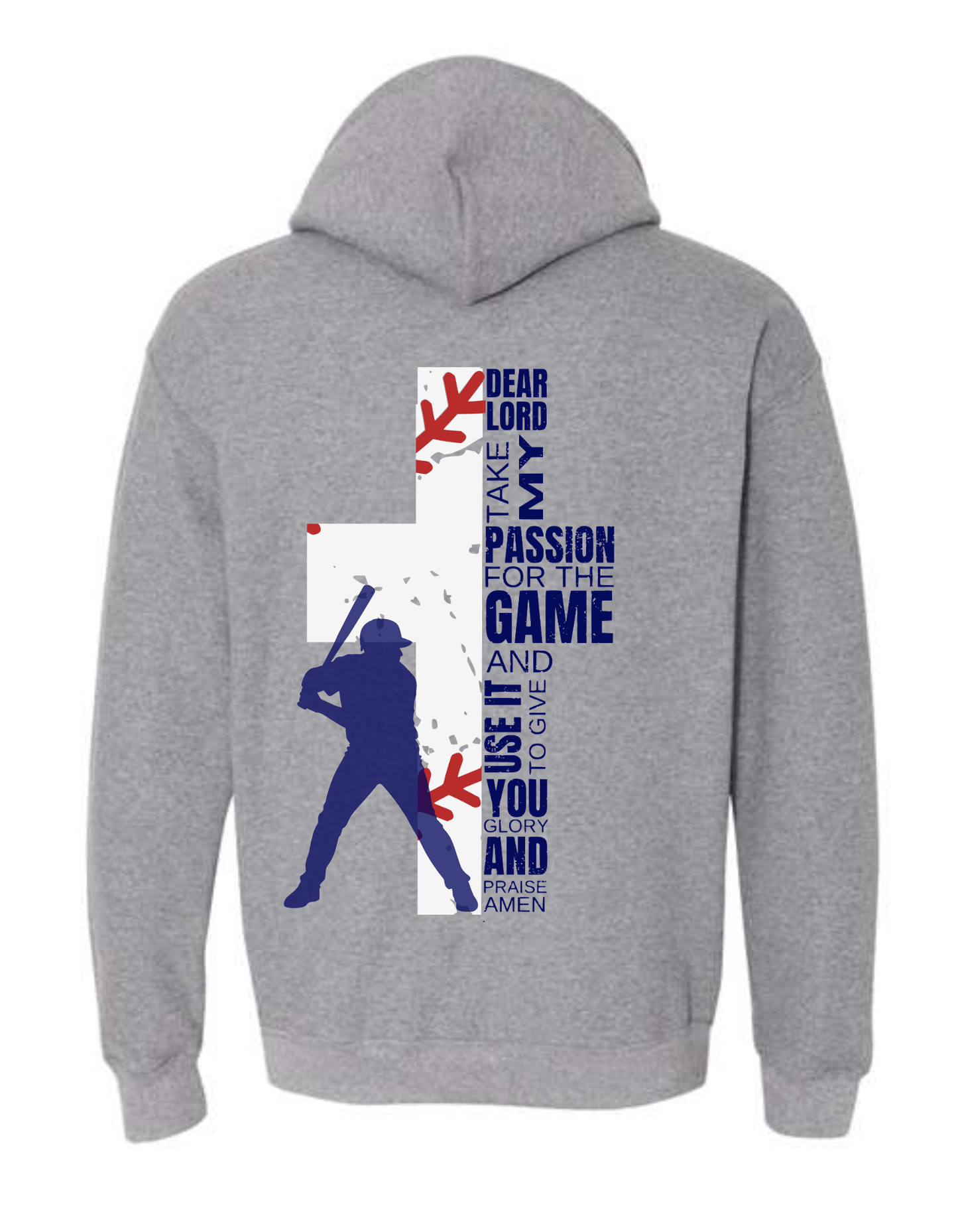 Baseball Cross