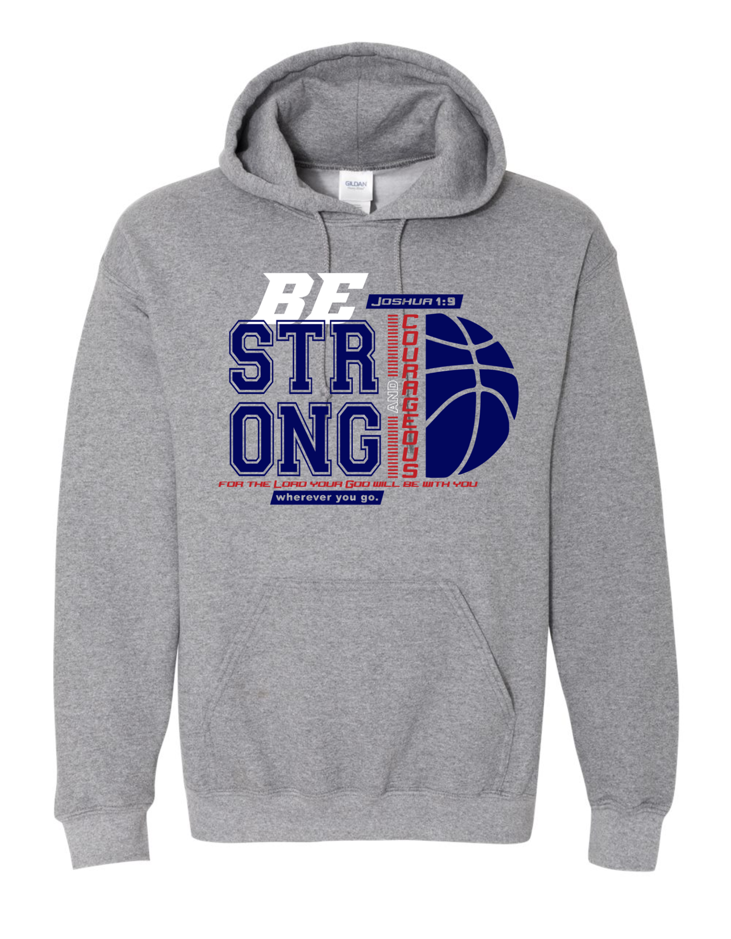 Be Strong Basketball