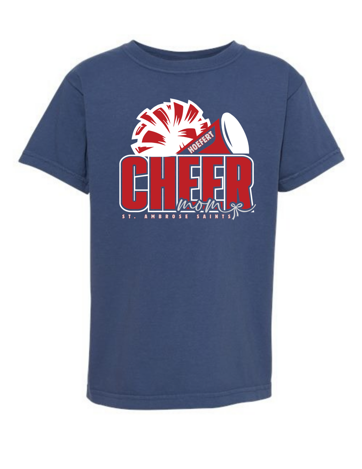 Cheer Mom Block