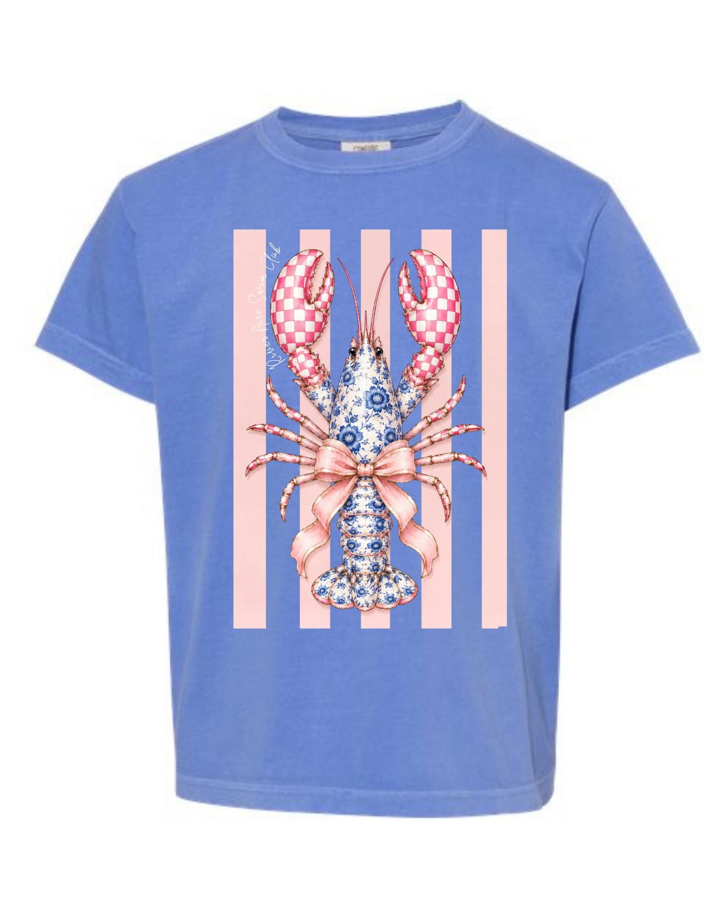 Floral Lobster