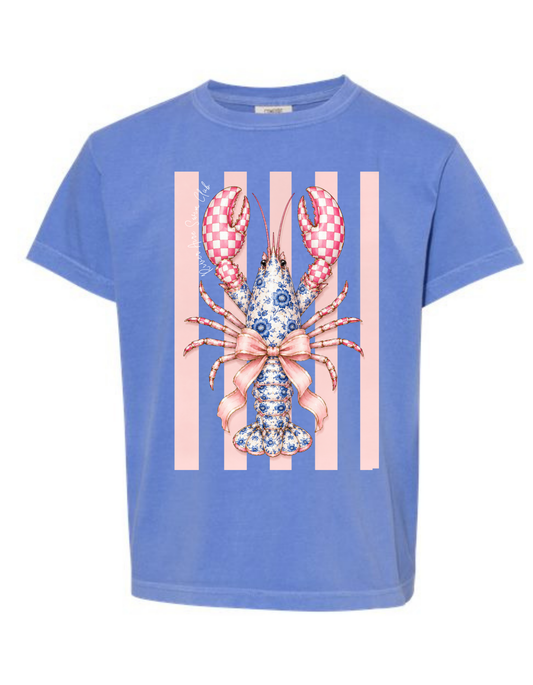 Floral Lobster