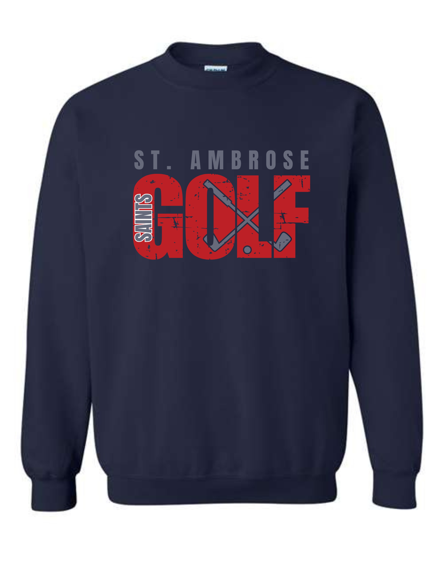 Golf Distress