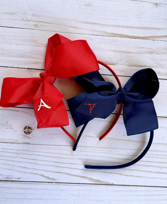 Bow Headband