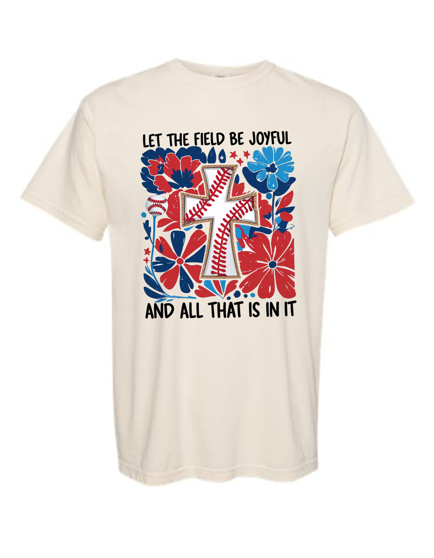 Let the Field be Joyful