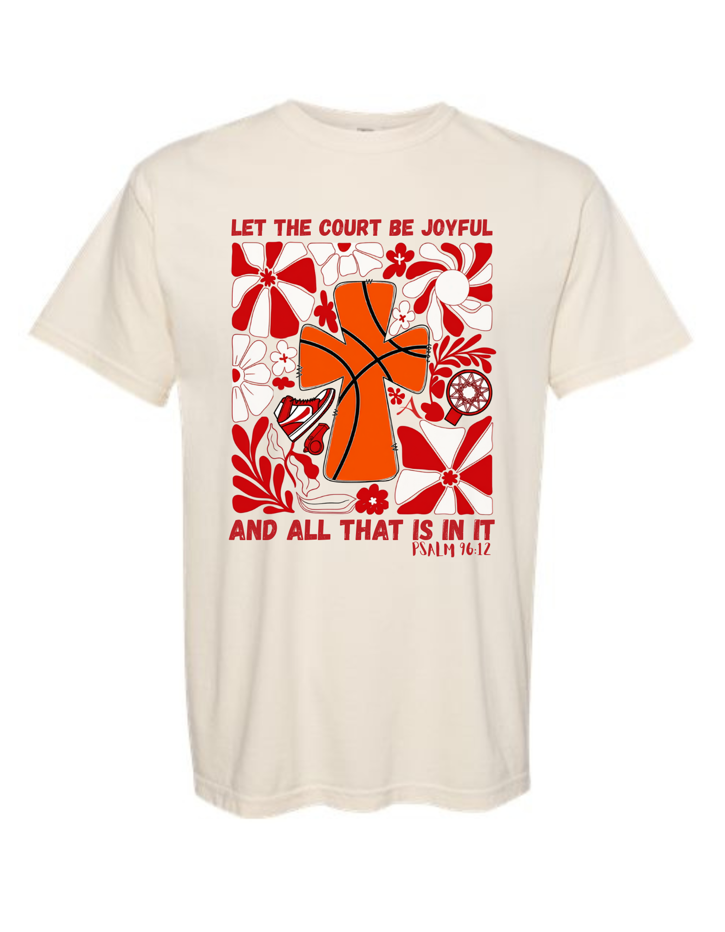 Let the Court Basketball