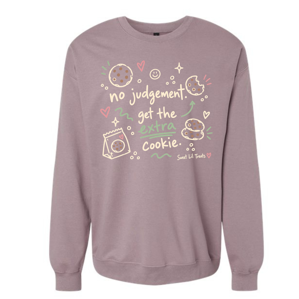 Get the Extra Cookie