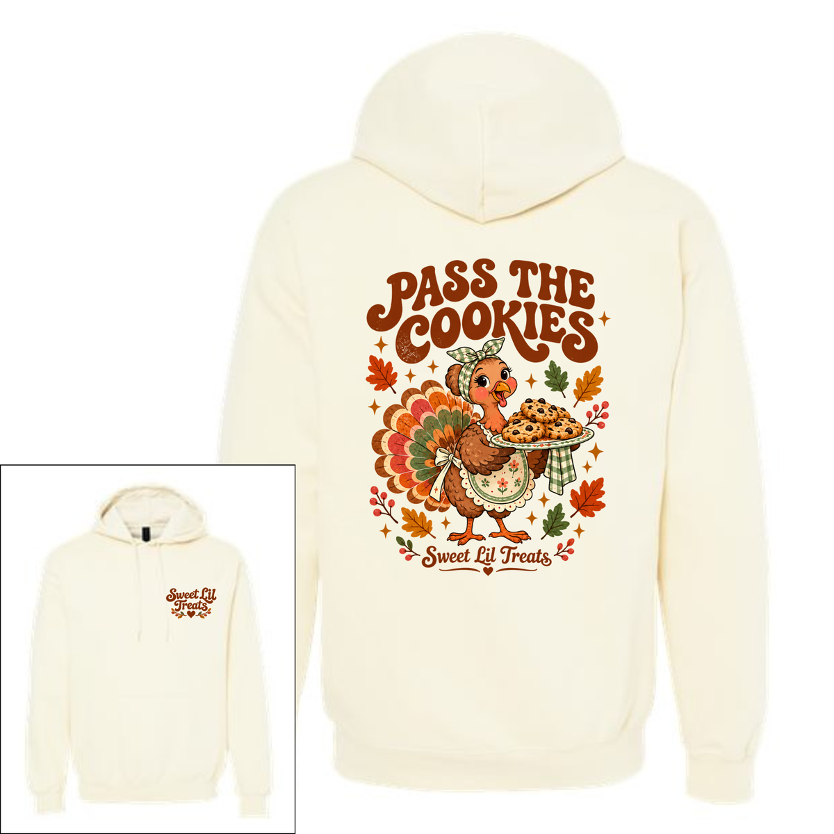 Pass the Cookies