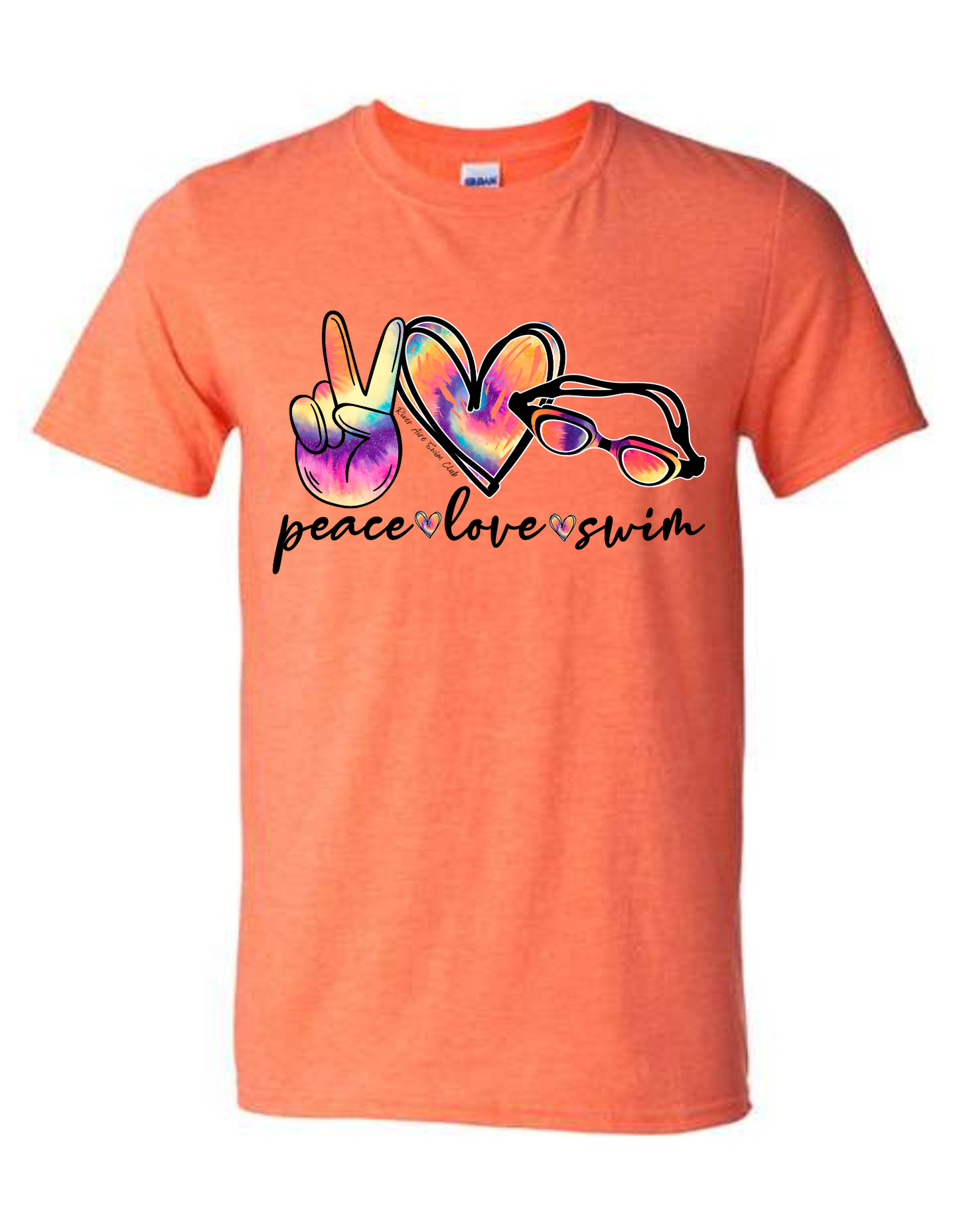 Peace, Love, Swim