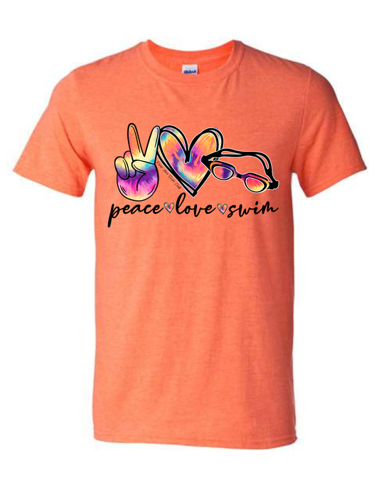 Peace, Love, Swim
