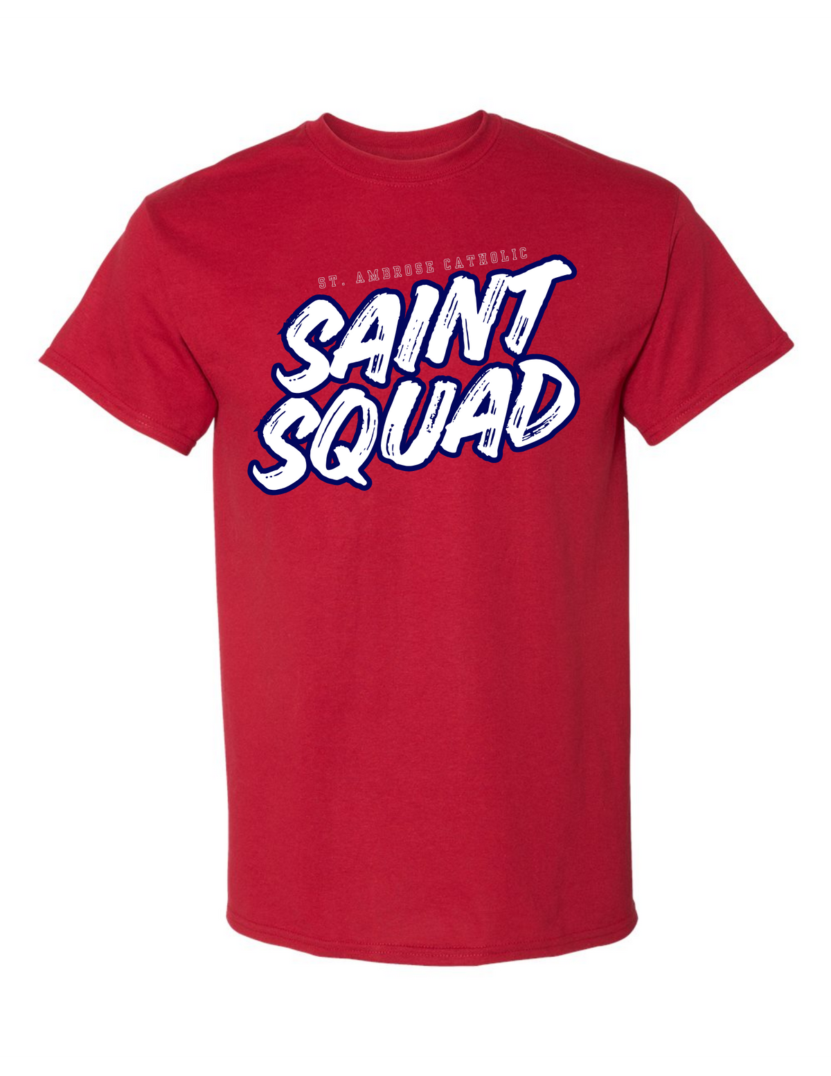 Saint Squad Tee
