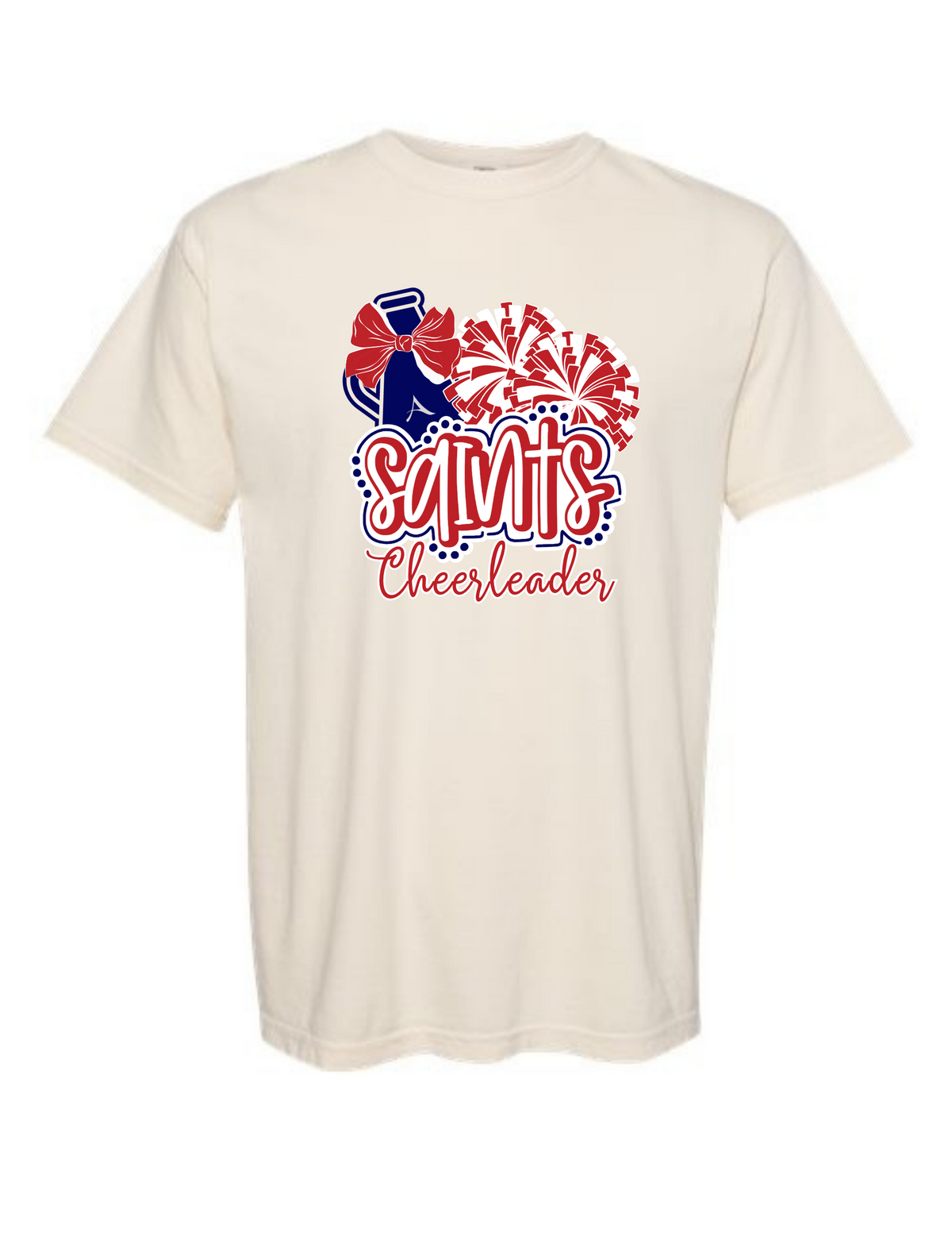 Saints Cheerleader