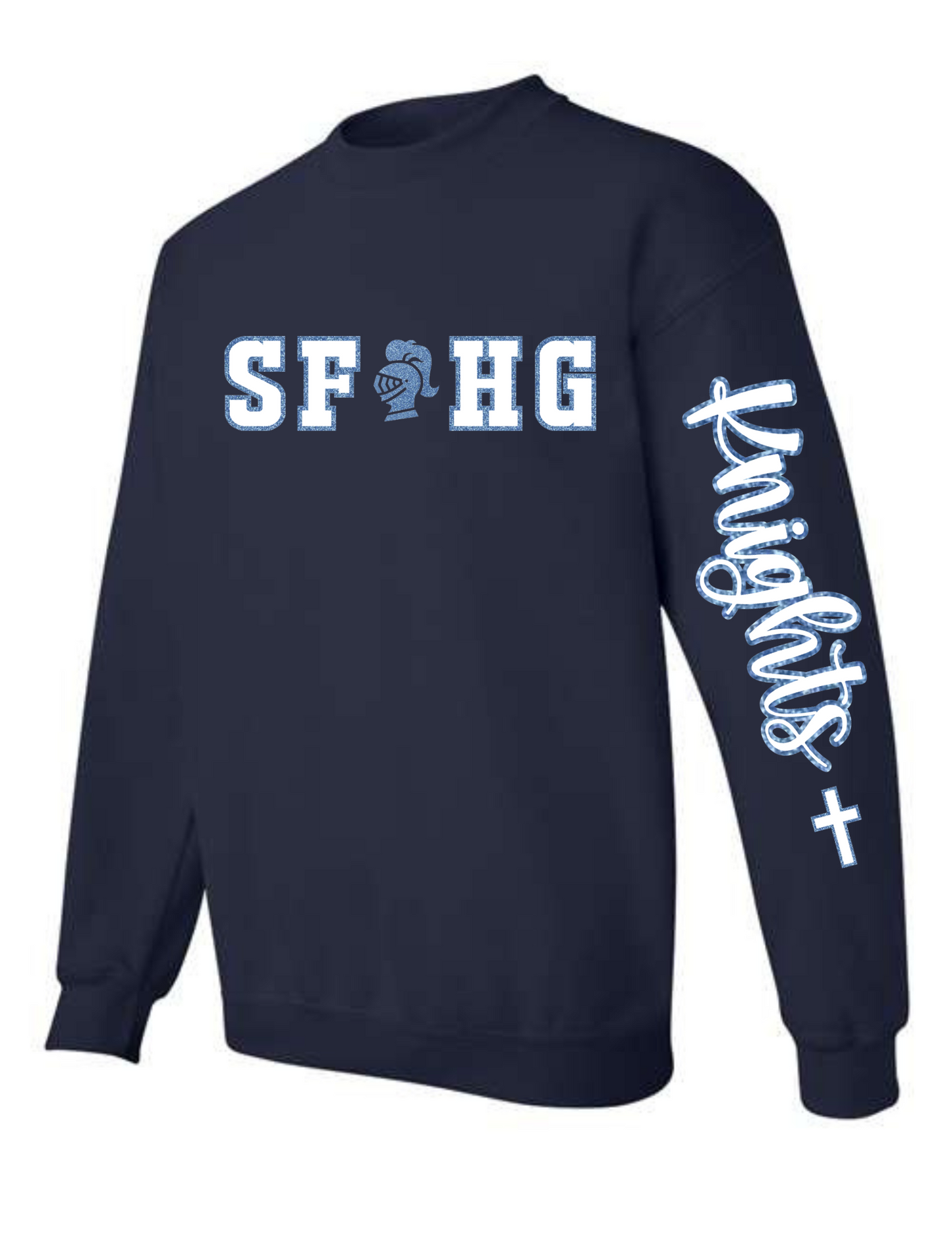 SFHG Knights Sleeve