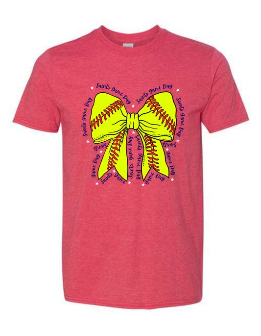Softball Bow
