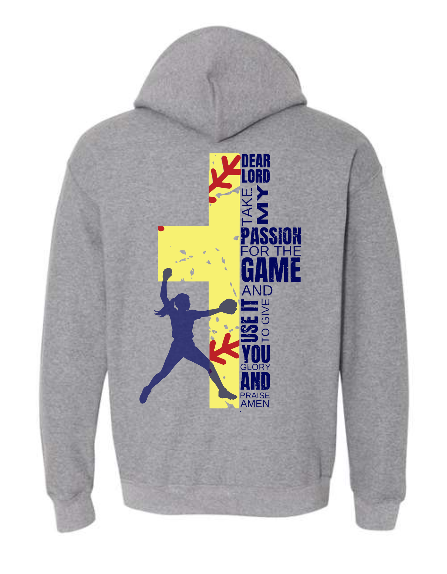 Softball Cross